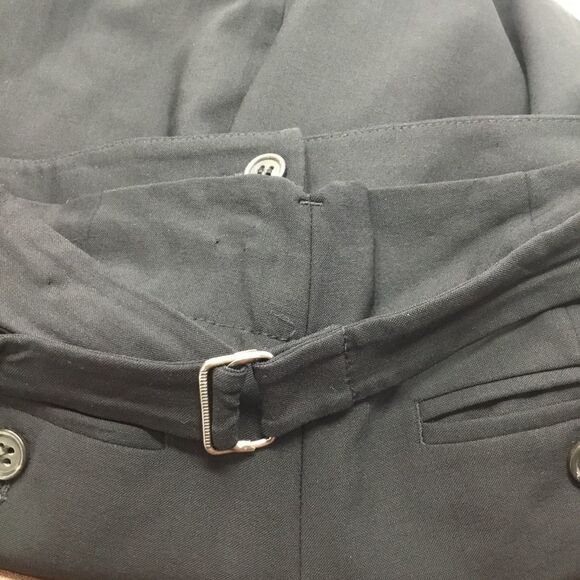 J. Crew Wool Blend Low Fit Dress Pants (H5) - Picture 6 of 8